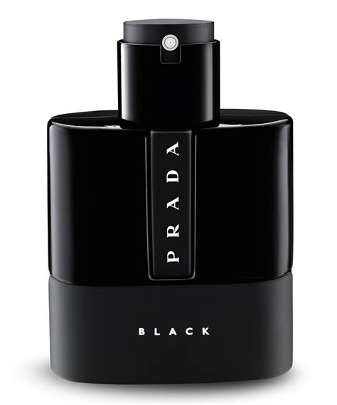 prada luna rossa black for men|Prada black cologne 3.4 oz.